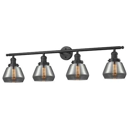 4 Light Vintage Dimmable Led Bathroom Fixture